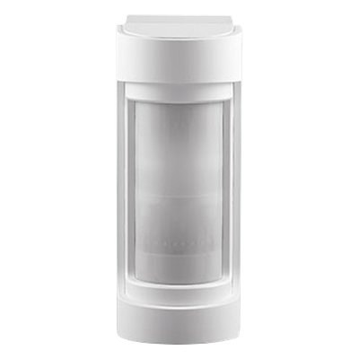 5800PIR-OD2 - Detector de Movimiento PIR Dual Inalámbrico / Exterior / Detección 12 m (39.4 ft) / Ángulo 90° / IP55 / Batería Litio 4 Años