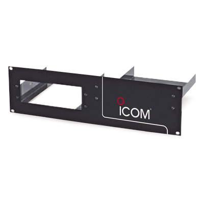 STF-REP-ICOM - Montaje para Rack / 19" / 2U / Acero Resistente / Repetidor Icom UR-FR / Fuente SS18 / Duplexer