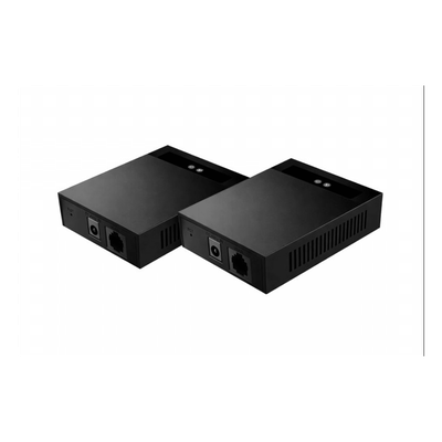 PN1 - Convertidor 2 Hilos a Ethernet PoE / Alcance 300m (984 pies) / Plug-and-Play / Compatible PN8-PN24