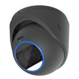 UVC-G6-PRO-TURRET-B - Cámara IP Turret / 4K 8MP / Zoom Óptico 2.36× / IR 40 m (131 ft) / PoE+ / IP66 IK04 / Audio Bidireccional