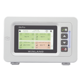 EAPRO-GTWY - Monitor IP de temperatura de 34 zonas para condiciones críticas y extremas, soporta 4 cableadas y 30 inalámbricas.