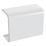 CF10WH-X - Unión Recta para Canaleta / 180° / ABS / Instalación Sin Herramientas / UL94V-0 / FT4 / 0 a 50°C (32 a 122°F)