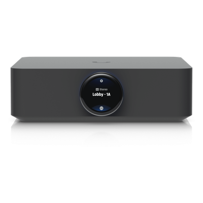 UPL-AMP-B - Amplificador de Audio en Red / 130W Canal 8Ω / 260W Canal 4Ω / HDMI eARC / Wi-Fi / AirPlay / Spotify Connect / Dolby Atmos / 32 Zonas