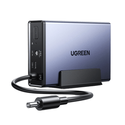 45615 - UPS para NAS / 120 W CC / 8 Salidas Protegidas / Protección contra Sobretensión / Montaje en Rack / Gestión Remota