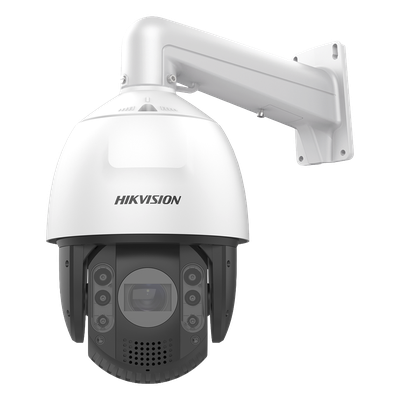 DS-2DE7A225IWG1-E - Cámara PTZ IP / 2 Megapixel / Zoom Óptico 25x / IR 200 m (656.2 ft) / IP67 / IK10 / Audio Bidireccional / Auto-Seguimiento / AI-ISP