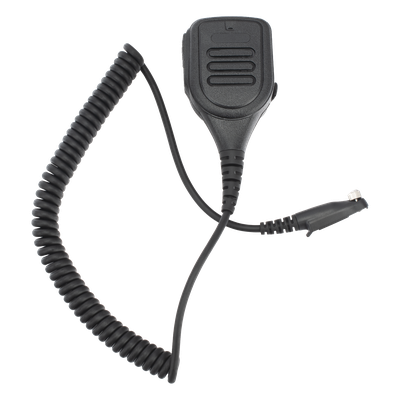 25031500 - RugGear 25031500 micrófono Negro Micrófono para smartphone/teléfono móvil