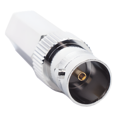 RFB-1722 - Conector Coaxial BNC Hembra / 75 Ohm / Roscable / RG-59/U / 40.20 mm (1.58 in)