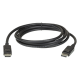 2L7D02DP - ATEN 2L7D02DP cable DisplayPort 2 m Negro