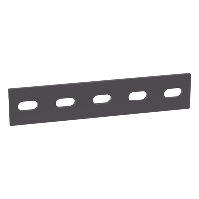 PWBSPL5BL - Kit de Empalme para Charola Wire Basket / 12 Piezas / 5 Orificios / Fabricación de Curvas en Campo / Acero con Recubrimiento en Polvo