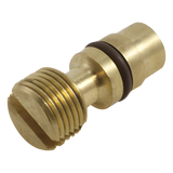 4180305 - Tapa de Desbloqueo Externo / Barreras Serie 610-640 / IP44 / Aluminio y Acero / -20°C a +55°C / Exterior e Interior