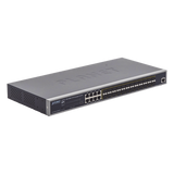 GS-5220-16S8CR - PLANET GS-5220-16S8CR switch Gestionado L2+ Gigabit Ethernet (10/100/1000) 1U Azul