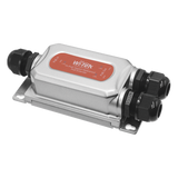 WIPOE22EO - Extensor PoE para Exterior / Entrada 90W / 2 Salidas 60W y 30W / 3 Puertos Gigabit / IP68 / -40°C a 80°C