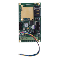 CS47LINKBD - Respaldo Vía GSM, Comunicación Vía TCP/IP a travéz de GPRS, Para Instalarse en el Mismo Gabinete del Panel Runner