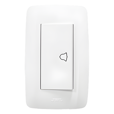 JTL-B72-13 - Timbre de 127 V~60 HZ 10 A / Color Blanco.