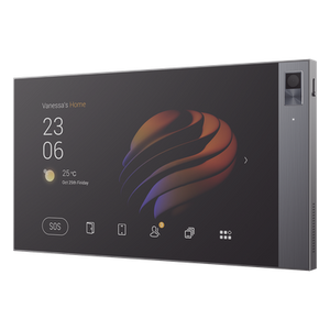 PG71POEUS - Panel de Control Táctil / 8 Pulgadas / Resolución 1280x800 / Wi-Fi Dual Band / Zigbee 3.0 / PoE / Sensores Integrados