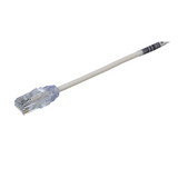 UTP28SP15 - Cable de Parcheo UTP / Cat6 / 28AWG Diámetro Reducido / 4.57 m (15 ft) / Doble Clasificación CM/LSZH / PoE Tipo 3 y 4