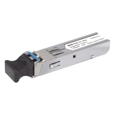 MGB-L120 - Transceptor SFP / 1G LC / 1550nm / Monomodo / 120 km / 393.7 ft