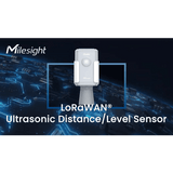 Sensor Ultrasónico para Medición de Nivel en Tanques y Cisternas con Alcance de Hasta 10m