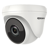 E50-TURBOG3-P - Epcom E50-TURBO-G3-P cámara de vigilancia Torreta Cámara de seguridad CCTV Interior 2560 x 1944 Pixeles Techo