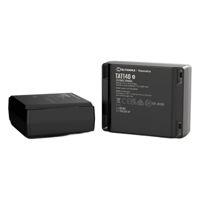 TAT140 - Rastreador GPS 4G LTE Cat 1 / GNSS < 2.5 m CEP / Bluetooth® LE / IP68 / Batería 2200 mAh / 2G Fallback