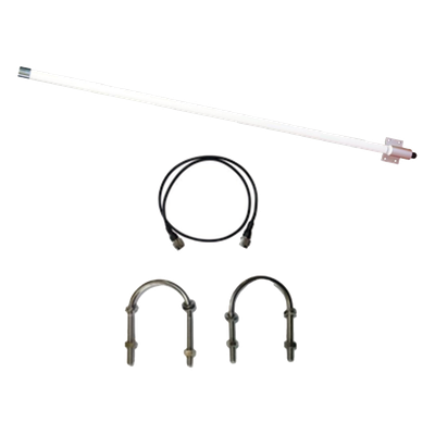 ACCIOTKAN02 - Kit de Antena Omnidireccional de Uso Externo Para Equpos LoRa.