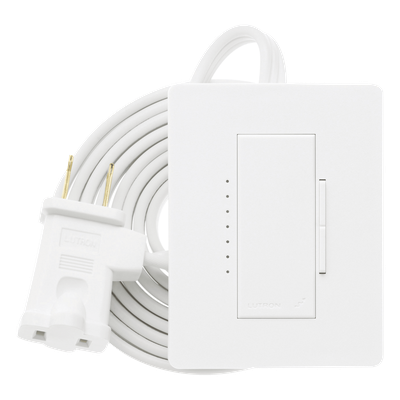 RRD-3LD-SW - Atenuador Plug-In / 120 V / 300 W / RF 431-437 MHz / Memoria de Estado / Snow