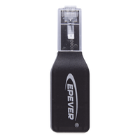 EPEVER-WIFI-2.4GRJ45-D - Módulo WiFi / Monitoreo Remoto / Wi-Fi 2.4 GHz / Controladores Solar / Inversores / Cargadores