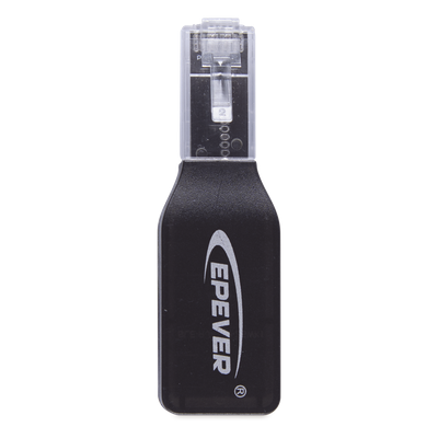 EPEVER-WIFI-2.4GRJ45-D - Módulo WiFi / Monitoreo Remoto / Wi-Fi 2.4 GHz / Controladores Solar / Inversores / Cargadores