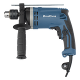 DZJ-16 - Taladro Rotomartillo / 710W / 110Vca / 1/2 pulgada / 3000 RPM / 4500 IPM / 2 kg / 30x30x10 cm