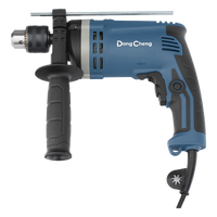 DZJ-16 - Taladro Rotomartillo / 710W / 110Vca / 1/2 pulgada / 3000 RPM / 4500 IPM / 2 kg / 30x30x10 cm