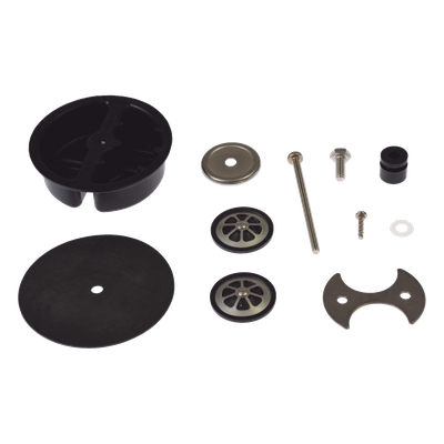 50095-1000 - Kit de Servicio para Bomba Achique/Ducha / 11 Piezas / Compatible Serie 37202-2XXX / Amortiguador de Pulsaciones