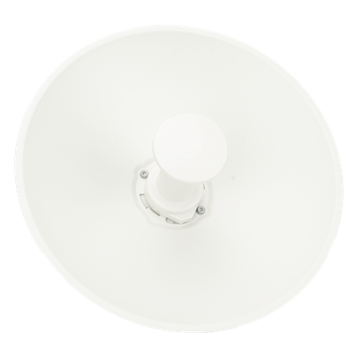 C060940M141B - Radio Cliente Wi-Fi 6 / 1 Gbps / Banda 6 GHz / Antena Plato 25 dBi / Alcance 15 km (49,212 ft) / IP55