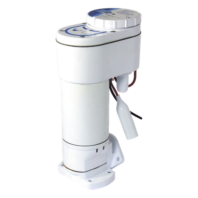 29200-0120 - Bomba para sanitario para conversión de manual a eléctrico de 12 Vcd