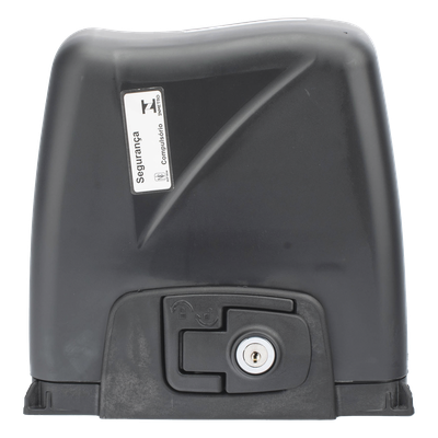 E-15582 - Motor para Puerta Corrediza / Hasta 350 kg / Velocidad 17 m/min (55.8 ft/min) / 20 Ciclos Diarios / IP44 / 127 VAC