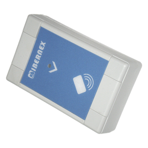 NX0126 - Lector RFID / 125 kHz / 3 Entradas Contacto Seco / Salida Colector Abierto 48V/2A / RS485 / Montaje Superficie / 8 cm Alcance (0.26 ft)