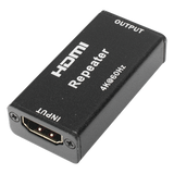 TT1684K - Amplificador HDMI / 4K @ 60 Hz / Extensión 40 m (131.2 ft) / HDMI 2.0 / HDCP 2.2 / Alimentación por Señal HDMI