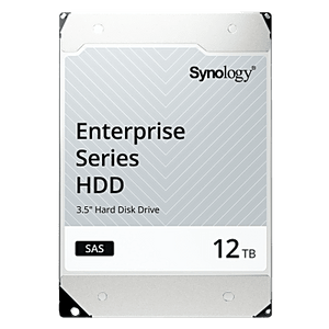 HAS531012T - Disco Duro SAS Enterprise / 3.5 Pulgadas / 12 TB / SAS 12 Gb/s / 7200 RPM / Caché 256 MB / MTBF 2.5M Horas / Carga 550 TB/año