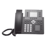 GRP-2614 - Teléfono IP / 4 Líneas SIP / Wi-Fi 5 Dual Band / Pantalla LCD 2.8" / 40 Teclas Virtuales / Bluetooth / PoE Gigabit / Audio HD Opus