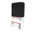 TS-60 - Controlador de Carga Solar PWM / 60 A / 12V 24V 48V / Puerto RS-232 / Hasta 4 kW / 7 Preajustes / Disipador de Calor