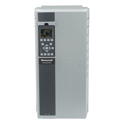 HVFD3D3C0150G100C - Variador de Frecuencia Trifásico / 15 HP / 460 Vac / NEMA 1 / Teclado Gráfico / BACnet Modbus / 0 a 590 Hz