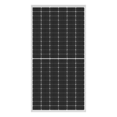 LP182*210M66NB620W - Módulo Solar Bifacial / 620 W / 132 Celdas TOPCON / Eficiencia 22.95% / Doble Vidrio 30 mm / Resistente a Niebla Salina y Amoníaco