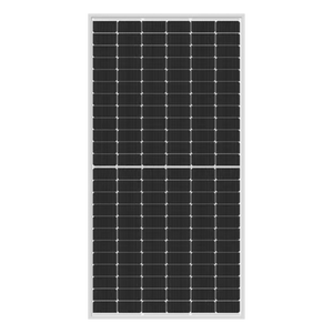 LP182*210M66NB620W - Módulo Solar Bifacial / 620 W / 132 Celdas TOPCON / Eficiencia 22.95% / Doble Vidrio 30 mm / Resistente a Niebla Salina y Amoníaco