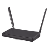 RBD53IG-5HACD2HND - Router Wi-Fi / Dual Band AC1200 / 5 Puertos Gigabit / CPU 4 Núcleos 716 MHz / 256 MB RAM / PoE / Antenas Externas de Alta Ganancia