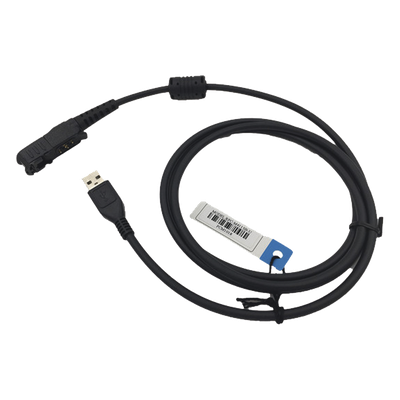 TXCP550M - Cable Programador USB / Compatible DEP550/570/DP200/2400/2600/XPR3500/3000 / USB 2.0 / Windows 7 y anteriores