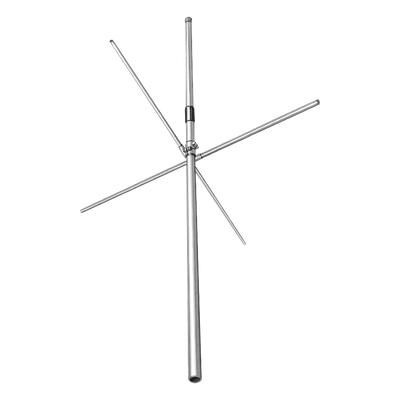 SG217-SF1SNM - Antena Omni / Banda Aérea 118-138 MHz / 2.5 dBd / Ancho de Banda Ajustable 1.6-2.1% / 250W / N Macho