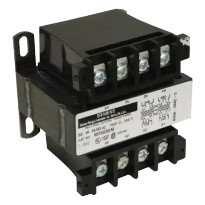 MT0075M - Transformador de Control / 75 VA / Primario 480/240 V / Secundario 240/120 V / Aislado