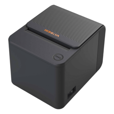 RP336 - Impresora Térmica de Recibos / 80 mm / 203 dpi / 200 mm/s / Ancho de Impresión 72 mm / USB / ESC/POS / Caja de Efectivo 24V