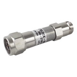 HR-20N - Bloqueador de DC / 250-2700 MHz / 500W / 3kV / -164 dBc PIM / Tipo N / IP65