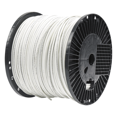 PUP6AHD04WH-G - Bobina de Cable UTP / Cat6A / 23 AWG / CMP Plenum / 305m / 1000ft / Vari-MaTriX / 10GBASE-T / 650 MHz
