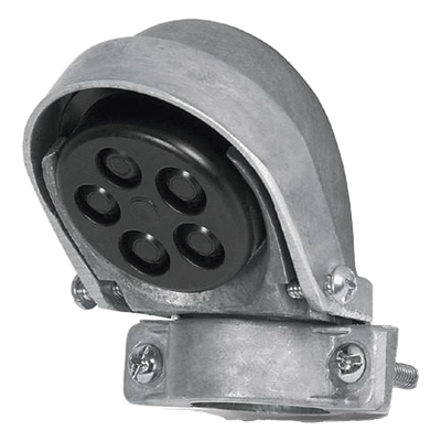 ANC-MUF114 - Mufa Compacta / 1 1/4" (32 mm) / 94 x 65 mm / 0.116 kg / Espacios Reducidos